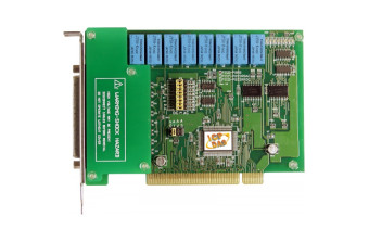 Платы ввода/вывода PISO-P8R8 CR, ICP DAS Co. Ltd. (Тайвань) Платы ввода/вывода PISO-P8R8 CR, ICP DAS Co. Ltd. (Тайвань)