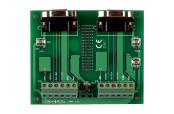 Платы ввода/вывода DB-8425, ICP DAS Co. Ltd. (Тайвань) Платы ввода/вывода DB-8425, ICP DAS Co. Ltd. (Тайвань)