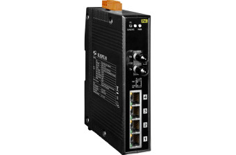 Промышленный Ethernet NS-205PFT-24V CR,   ICP DAS Co. Ltd. (Тайвань)