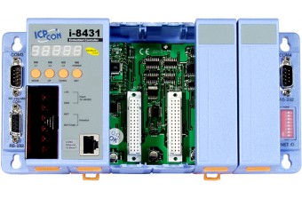 Контроллеры I-8431-MTCP,   ICP DAS Co. Ltd. (Тайвань)