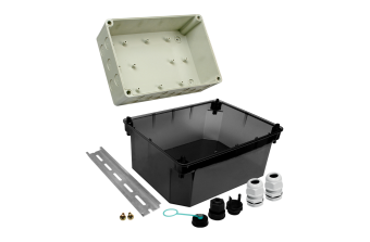 Аксессуары I-25166-ENC,   ICP DAS Co. Ltd. (Тайвань)