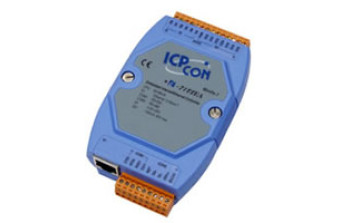 Контроллеры I-7188EA CR,   ICP DAS Co. Ltd. (Тайвань)