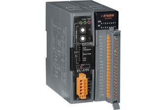 Модули сбора данных RU-87P1-G CR,   ICP DAS Co. Ltd. (Тайвань)