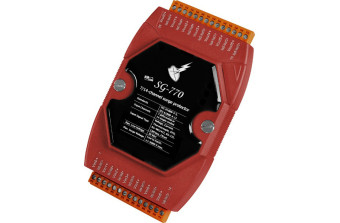 Нормализаторы сигналов SG-770 CR,   ICP DAS Co. Ltd. (Тайвань) Нормализаторы сигналов SG-770 CR,   ICP DAS Co. Ltd. (Тайвань)