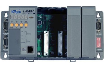 Контроллеры I-8437-80 CR,   ICP DAS Co. Ltd. (Тайвань)