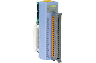 Модули сбора данных I-8068 CR,   ICP DAS Co. Ltd. (Тайвань)