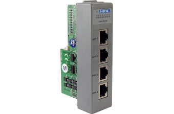 Модули сбора данных I-8114-G CR, ICP DAS Co. Ltd. (Тайвань) Модули сбора данных I-8114-G CR, ICP DAS Co. Ltd. (Тайвань)