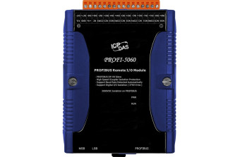 Модули сбора данных PROFI-5060 CR,   ICP DAS Co. Ltd. (Тайвань)