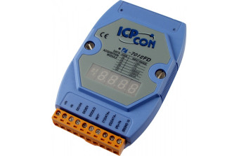 Модули сбора данных I-7012FD CR,   ICP DAS Co. Ltd. (Тайвань)