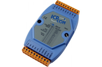 Модули сбора данных I-7018 CR, ICP DAS Co. Ltd. (Тайвань) Модули сбора данных I-7018 CR, ICP DAS Co. Ltd. (Тайвань)