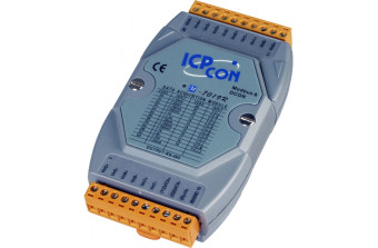 Модули сбора данных M-7019R-G CR,   ICP DAS Co. Ltd. (Тайвань)