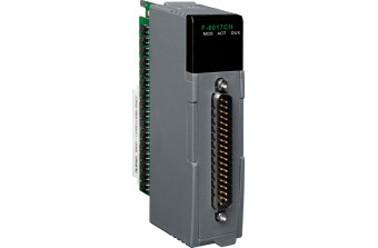 Модули сбора данных F-8017CH CR, ICP DAS Co. Ltd. (Тайвань) Модули сбора данных F-8017CH CR, ICP DAS Co. Ltd. (Тайвань)