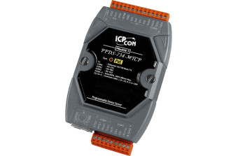 Конвертеры и шлюзы PPDS-734-MTCP CR,   ICP DAS Co. Ltd. (Тайвань)