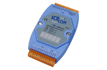 Конвертеры и шлюзы I-7522AD CR,   ICP DAS Co. Ltd. (Тайвань) Конвертеры и шлюзы I-7522AD CR,   ICP DAS Co. Ltd. (Тайвань)