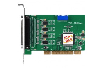 PCI/Universal PCI платы RS-232/422/485 VXC-114U CR,   ICP DAS Co. Ltd. (Тайвань)