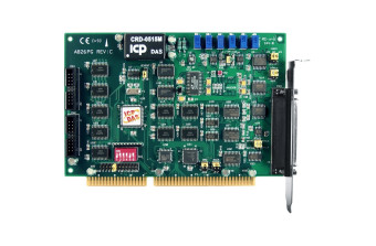 Платы ввода/вывода A-826PG/S CR, ICP DAS Co. Ltd. (Тайвань) Платы ввода/вывода A-826PG/S CR, ICP DAS Co. Ltd. (Тайвань)