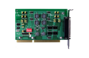 Платы ввода/вывода TMC-10 CR, ICP DAS Co. Ltd. (Тайвань) Платы ввода/вывода TMC-10 CR, ICP DAS Co. Ltd. (Тайвань)