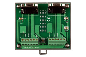 Платы ввода/вывода DB-8425/DIN, ICP DAS Co. Ltd. (Тайвань) Платы ввода/вывода DB-8425/DIN, ICP DAS Co. Ltd. (Тайвань)