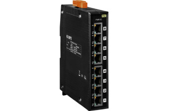 Промышленный Ethernet NS-208PSE CR,   ICP DAS Co. Ltd. (Тайвань)
