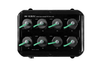 Промышленный Ethernet NS-208-M12-IP67 CR,   ICP DAS Co. Ltd. (Тайвань)