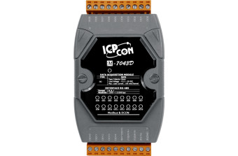 Модули сбора данных M-7043D-CR, ICP DAS Co. Ltd. (Тайвань) Модули сбора данных M-7043D-CR, ICP DAS Co. Ltd. (Тайвань)
