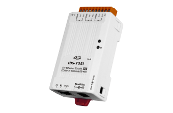 Модули сбора данных tDS-735i CR, ICP DAS Co. Ltd. (Тайвань) Модули сбора данных tDS-735i CR, ICP DAS Co. Ltd. (Тайвань)