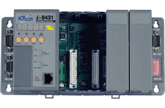 Контроллеры I-8431-MTCP-G,   ICP DAS Co. Ltd. (Тайвань)