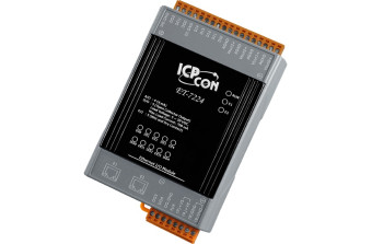 Модули сбора данных ET-7224 CR, ICP DAS Co. Ltd. (Тайвань) Модули сбора данных ET-7224 CR, ICP DAS Co. Ltd. (Тайвань)