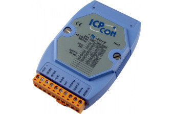 Модули сбора данных I-7013 CR, ICP DAS Co. Ltd. (Тайвань) Модули сбора данных I-7013 CR, ICP DAS Co. Ltd. (Тайвань)