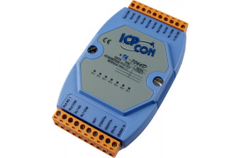 Модули сбора данных I-7066D CR, ICP DAS Co. Ltd. (Тайвань) Модули сбора данных I-7066D CR, ICP DAS Co. Ltd. (Тайвань)