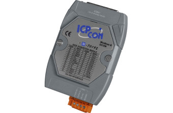 Модули сбора данных M-7019Z-G/S CR, ICP DAS Co. Ltd. (Тайвань) Модули сбора данных M-7019Z-G/S CR, ICP DAS Co. Ltd. (Тайвань)