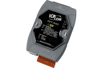 Модули сбора данных PET-7019Z/S CR, ICP DAS Co. Ltd. (Тайвань) Модули сбора данных PET-7019Z/S CR, ICP DAS Co. Ltd. (Тайвань)