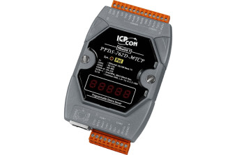 Конвертеры и шлюзы PPDS-762D-MTCP CR,   ICP DAS Co. Ltd. (Тайвань)