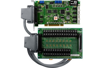 Платы ввода/вывода PCI-1800HU/S CR,   ICP DAS Co. Ltd. (Тайвань) Платы ввода/вывода PCI-1800HU/S CR,   ICP DAS Co. Ltd. (Тайвань)