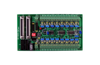 Платы ввода/вывода DB-889D, ICP DAS Co. Ltd. (Тайвань) Платы ввода/вывода DB-889D, ICP DAS Co. Ltd. (Тайвань)