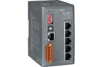 Промышленный Ethernet RS-405 CR, ICP DAS Co. Ltd. (Тайвань) Промышленный Ethernet RS-405 CR, ICP DAS Co. Ltd. (Тайвань)