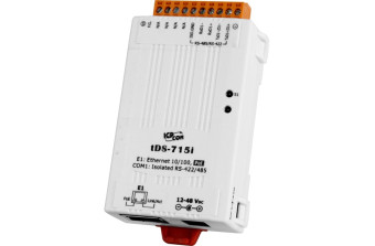 Конвертеры и шлюзы tDS-715i CR, ICP DAS Co. Ltd. (Тайвань) Конвертеры и шлюзы tDS-715i CR, ICP DAS Co. Ltd. (Тайвань)