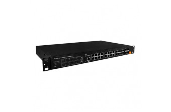 Промышленный Ethernet FSM-6228G-DC,   ICP DAS Co. Ltd. (Тайвань)