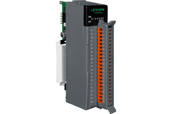 Модули сбора данных I-87015PW-G CR, ICP DAS Co. Ltd. (Тайвань) Модули сбора данных I-87015PW-G CR, ICP DAS Co. Ltd. (Тайвань)