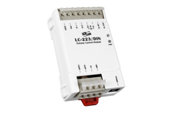 Модули сбора данных  LC-223/DIN CR ,  ICP DAS Co. Ltd. (Тайвань) Модули сбора данных  LC-223/DIN CR ,  ICP DAS Co. Ltd. (Тайвань)