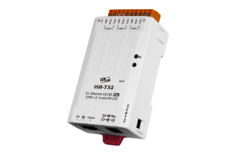 Конвертеры и шлюзы tSH-734 CR,   ICP DAS Co. Ltd. (Тайвань)