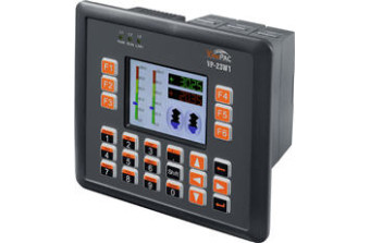 Контроллеры VP-23W1-EN CR,   ICP DAS Co. Ltd. (Тайвань)