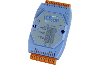 Модули сбора данных I-7005 CR, ICP DAS Co. Ltd. (Тайвань) Модули сбора данных I-7005 CR, ICP DAS Co. Ltd. (Тайвань)