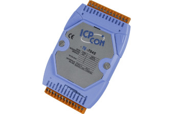 Модули сбора данных I-7045 CR, ICP DAS Co. Ltd. (Тайвань) Модули сбора данных I-7045 CR, ICP DAS Co. Ltd. (Тайвань)