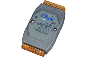 Модули сбора данных M-7017RC-G CR, ICP DAS Co. Ltd. (Тайвань) Модули сбора данных M-7017RC-G CR, ICP DAS Co. Ltd. (Тайвань)