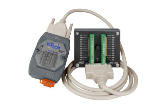 Модули сбора данных M-7019Z-G/S2 CR,   ICP DAS Co. Ltd. (Тайвань)