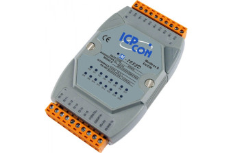 Модули сбора данных M-7053D-G CR, ICP DAS Co. Ltd. (Тайвань) Модули сбора данных M-7053D-G CR, ICP DAS Co. Ltd. (Тайвань)