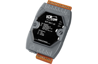 Модули сбора данных ET-7017-10 CR,   ICP DAS Co. Ltd. (Тайвань)