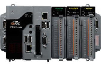 Контроллеры LP-8381-Atom CR, ICP DAS Co. Ltd. (Тайвань) Контроллеры LP-8381-Atom CR, ICP DAS Co. Ltd. (Тайвань)