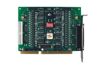 Платы ввода/вывода ISO-P32C32 CR,   ICP DAS Co. Ltd. (Тайвань)